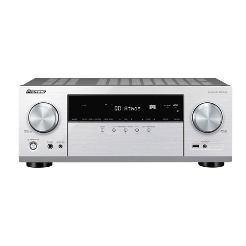 Pioneer VSX-935 Silver